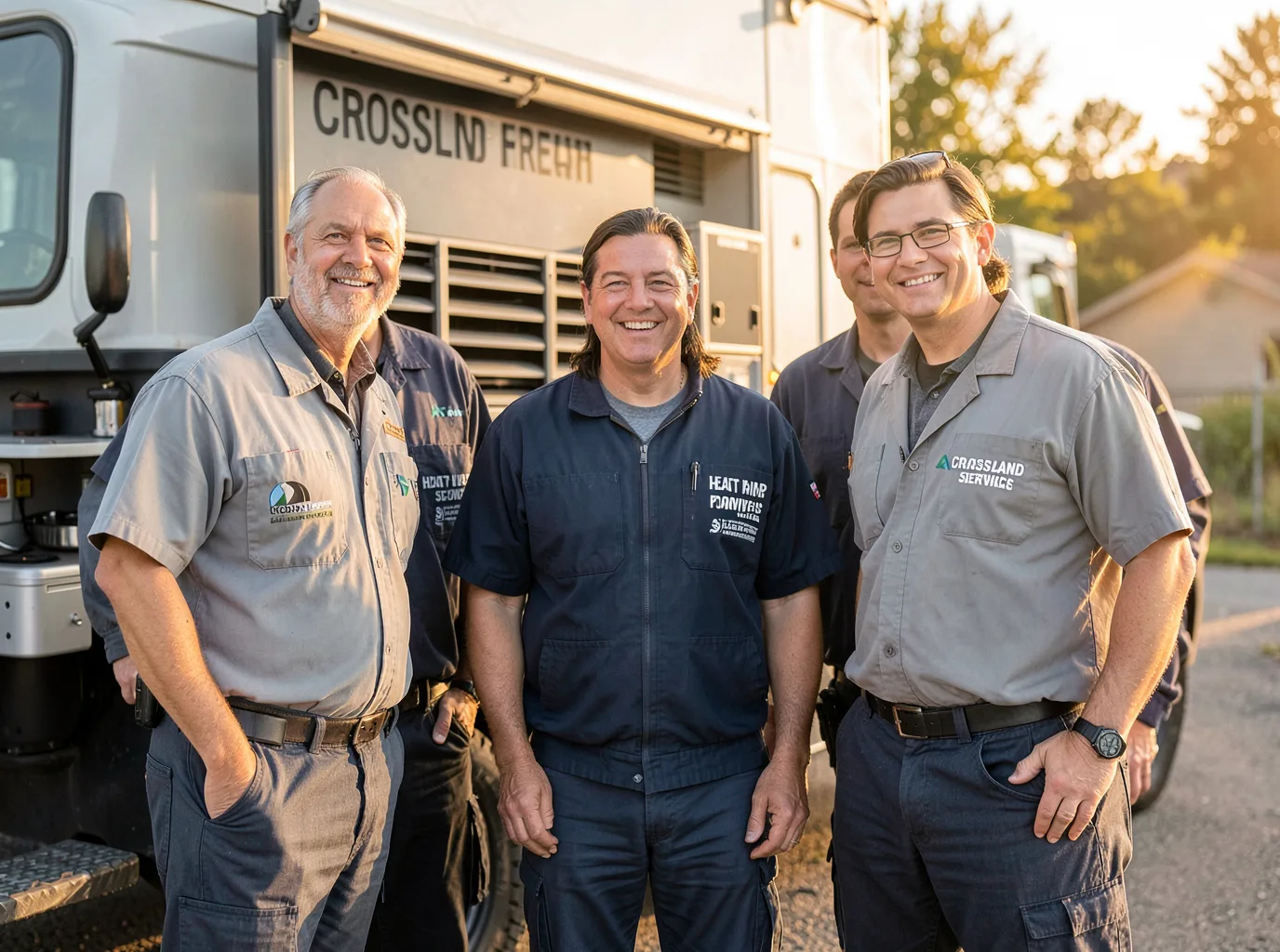 Heat Pump Installation company in Rufus, OR